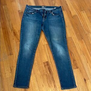 Old Navy Women's Original Skinny Jeans 12 Long